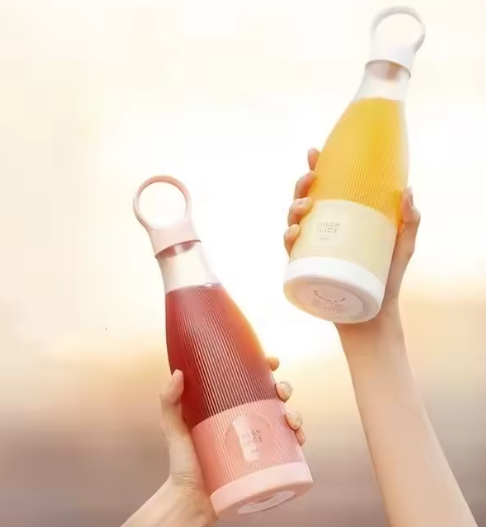 FreshJuice 450ml - Detale