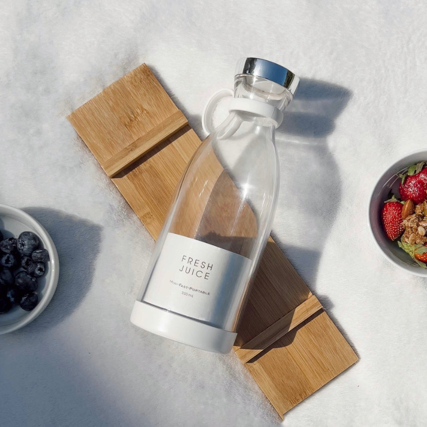 Fresh Juice Blender Mobile